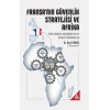 Fransanın Güvenlik Stratejisi ve Afrika