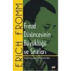 Freud Düşüncesinin Büyüklüğü ve Sınırları