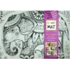 Funny Mat 1002 Fil Mandala