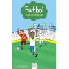 Futbol Boyama ve Etkinlik Kitabı