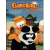 Garfield ile Arkadaşları 15 - Çinde Bir Kedinin Başına Gelenler