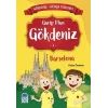 Garip Plan Gökdeniz Barselona - Gökdeniz Dünya Turunda 7