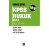 Gazi Kitabevi Dönüşüm Kpss Hukuk Cilt I Özel Hukuk Çalışma Kitabı