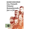 Geç Osmanlı Dönemi Romanlarında Şair ve Şiir