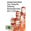 Geç Osmanlı Dönemi Romanlarında Şair Ve Şiir (2 Baskı)