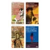 Geçmişe Yolculuk + Leonardonun Yahudası + Kızıl + Bir Kuzey Macerası- 4 Kitap Set