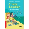 Genç Kaşifler - 1 Okyanustaki Gizem