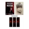 Gençler İçin Fotoğraflarla Nutuk - Atatürk Kurucu Felsefenin Evrimi - Kitap Ayracı Hediyeli Set