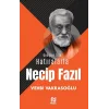 Gençler İçin Hatıralarla Necip Fazıl