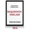 Gençlerle Sohbetler 7 Başarının Sırları