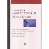 Genel Fizik Laboratuvarı 1-2 Deney Kitabı