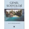 Genel Sosyoloji Ders Notları