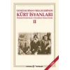 Genelkurmay Belgelerinde Kürt İsyanları - 2