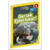 Gerçek Ejderhalar! National Geographic Kids
