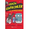 Gerçek Güvercinler 1- Suç Savaşçıları! (Fleksi Kapak)