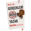 Gerçekleri Arşiv Yazar