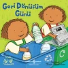 Geri Dönüşüm Günü – Minik Yardımcıları