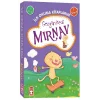 Gezgin Kedi Mırnav İlk Okuma Kitaplarım Set (10 Kitap)