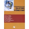 Girişimciler İçin İşletme Yönetimi