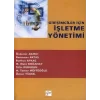 Girişimciler İçin İşletme Yönetimi
