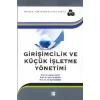 Girişimcilik ve Küçük İşletme Yönetimi