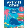 Gizemli Su Altı Dünyası Aktivite Kitabı