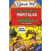 Gizli Hazineler, Mumyalar ve Arkeoloji Eğlenceli Bilgi - 19
