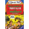 Gizli Hazineler, Mumyalar ve Arkeoloji Eğlenceli Bilgi - 19