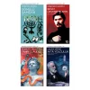 Gömülü Şamdan + Benim Üniversitelerim + Tanrı Claudius + Aya Yolculuk- 4 Kitap Set