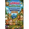 Görgü Kuralları Masalları - 12 Masal