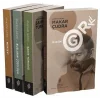 Gorki Seçme Öyküler (4 Cilt Takım)