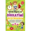 Görsel Algımı ve Dikkatimi Geliştiriyorum