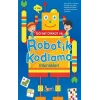 Görsel Dikkat ve Robotik Kodlama Etkinlikleri