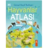 Görsel Keşif Rehberi - Hayvanlar Atlası (Ciltli)