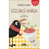 Gözlüklü Karga