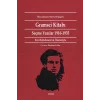 Gramsci Kitabı - Seçme Yazılar 1916-1935