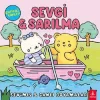 Güneşli Günler - Sevgi ve Sarılma;Sevimli - Canlı Boyamalar