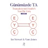 Günümüzde TA - Transaksiyonel Analize Yeni Bir Giriş