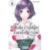 Güzel Kokulu Çiçekler Zarafetle Açar Cilt 6