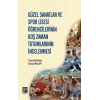 Güzel Sanatlar ve Spor Lisesi Öğrencilerinin Boş Zaman Tutumlarının İncelenmesi