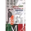 Güzel Yazı Teknikleri ve Öğretimi