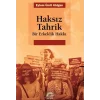 Haksız Tahrik