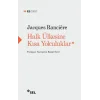 Halk Ülkesine Kısa Yolculuklar