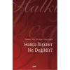 Halkla İlişkiler Ne Değildir?