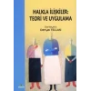 Halkla İlişkiler: Teori ve Uygulama