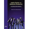 Halkla İlişkiler ve Reklamın Anatomisi