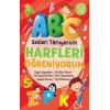 Harfleri Öğreniyorum - Sesleri Tanıyorum
