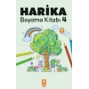 Harika Boyama Kitabı 4