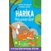Harika Hayvanlar - Süper Hayvanlar Boyama Serisi