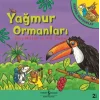 Harika Hayvanlar - Yağmur Ormanları